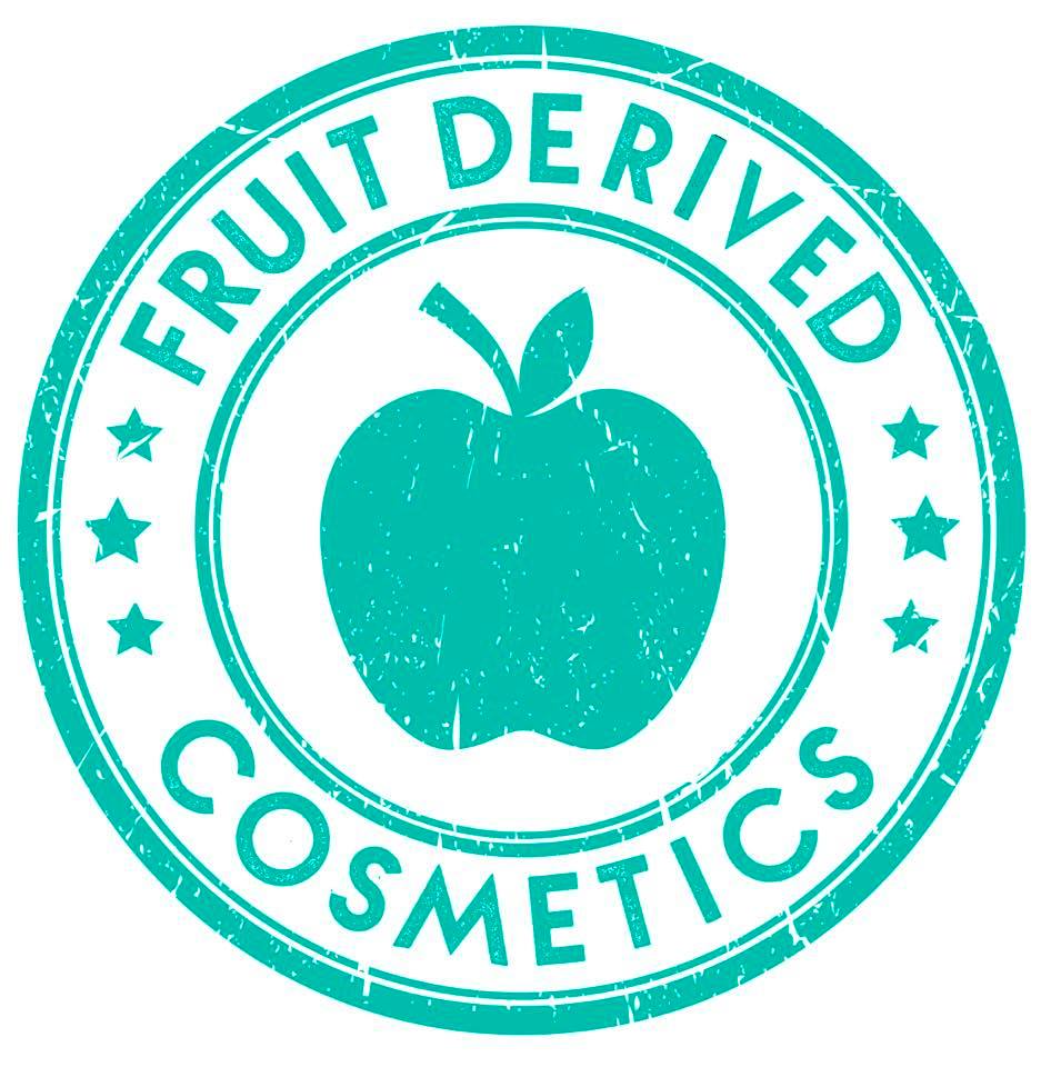 Fruit derived cosmetics