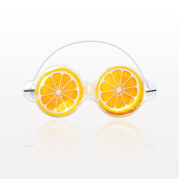 Eye Care Orange Fruit Mask, 1 unit, fruit lovers, orange lovers