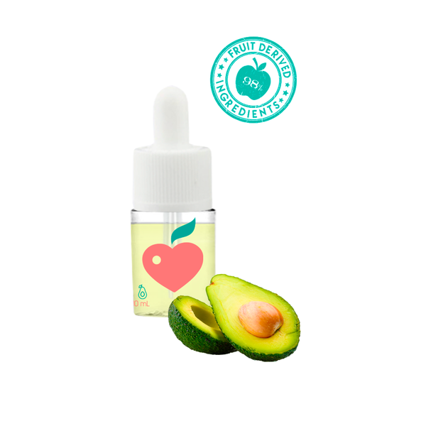 Face Care Avocado Oil, 10 mL, 1 unit, fruit lovers, avocado lovers