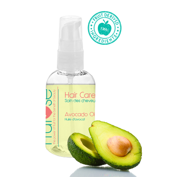 Hair Care Avocado Oil, 60 mL, 1 unit, fruit lovers, avocado lovers